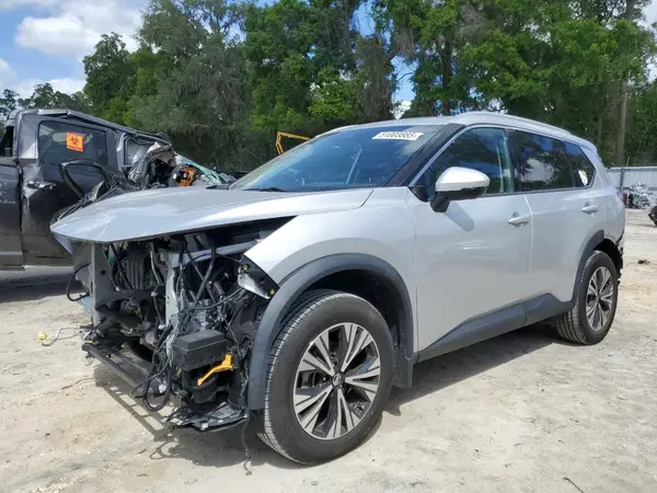 5N1AT3BA6MC754314 2021 NISSAN ROGUE - Image 1