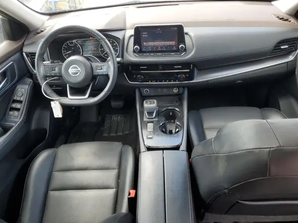 5N1AT3BA6MC754314 2021 NISSAN ROGUE - Image 8