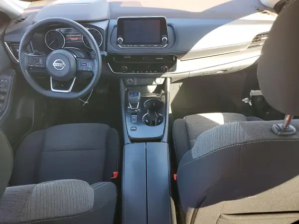 5N1AT3BA6MC757309 2021 NISSAN ROGUE - Image 8