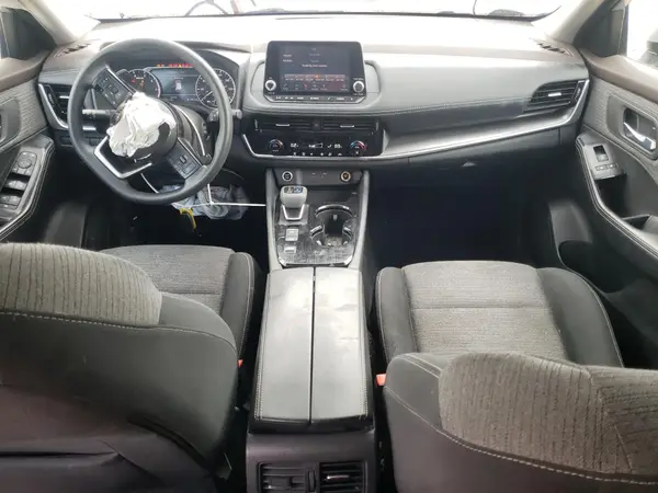 5N1AT3BA6MC757956 2021 NISSAN ROGUE - Image 8