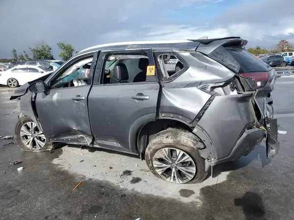 5N1AT3BA6MC765278 2021 NISSAN ROGUE - Image 2