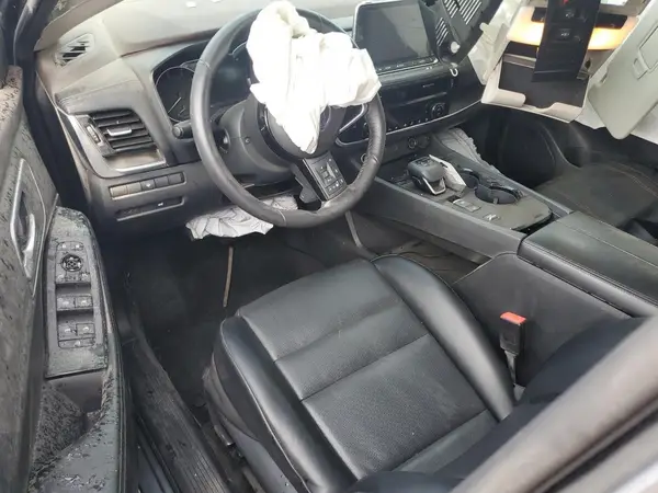 5N1AT3BA6MC765278 2021 NISSAN ROGUE - Image 8