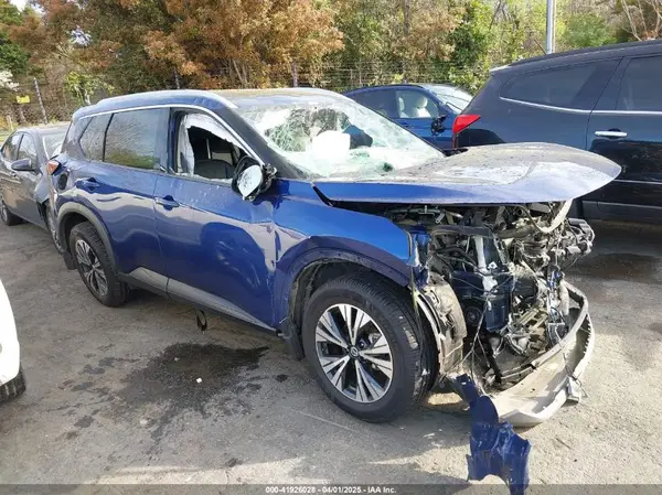 5N1AT3BA6MC768925 2021 NISSAN ROGUE - Image 1
