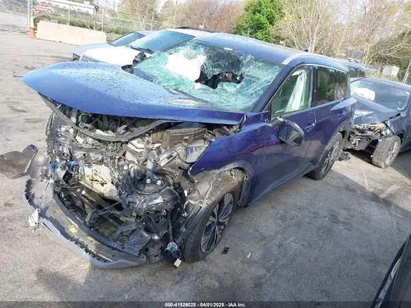 5N1AT3BA6MC768925 2021 NISSAN ROGUE - Image 2