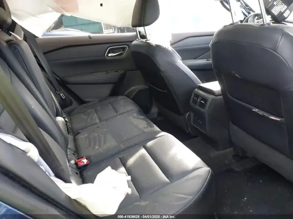 5N1AT3BA6MC768925 2021 NISSAN ROGUE - Image 8