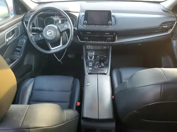 5N1AT3BA6MC772294 2021 NISSAN ROGUE - Image 8