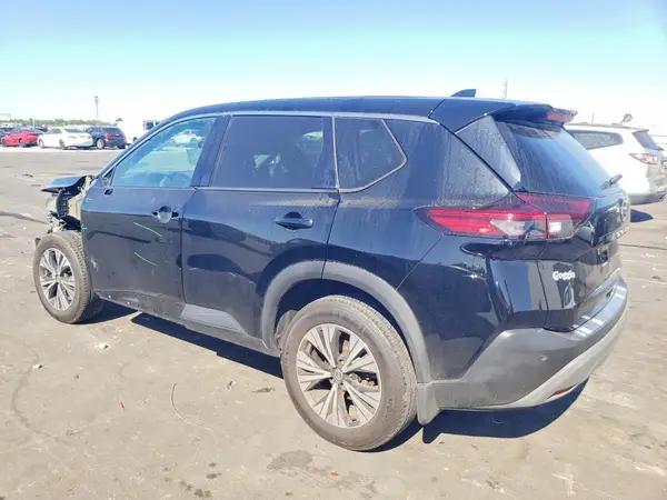 5N1AT3BA6MC773669 2021 NISSAN ROGUE - Image 2