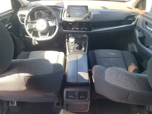 5N1AT3BA6MC773669 2021 NISSAN ROGUE - Image 8