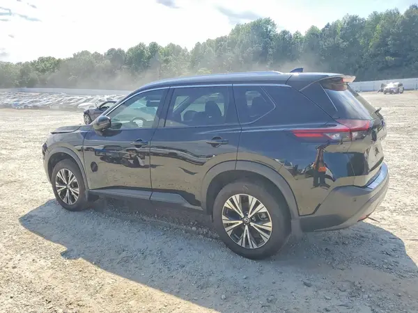 5N1AT3BA6MC776605 2021 NISSAN ROGUE - Image 2