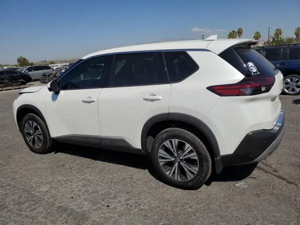 5N1AT3BA6MC777074 2021 NISSAN ROGUE - Image 2