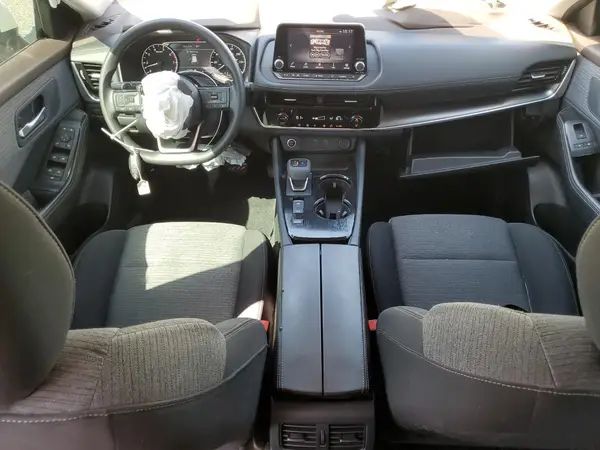 5N1AT3BA6MC777074 2021 NISSAN ROGUE - Image 8