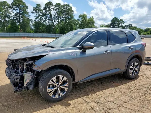 5N1AT3BA6MC778709 2021 NISSAN ROGUE - Image 1