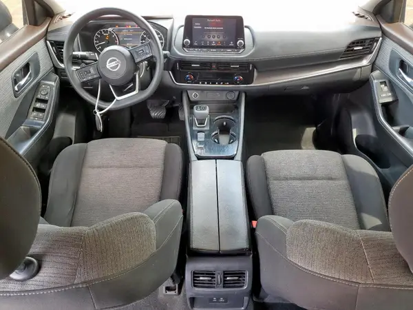 5N1AT3BA6MC778709 2021 NISSAN ROGUE - Image 8