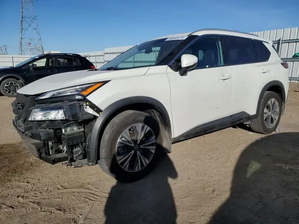 5N1AT3BA6MC780041 2021 NISSAN ROGUE - Image 1