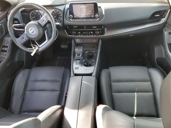 5N1AT3BA6MC780041 2021 NISSAN ROGUE - Image 8