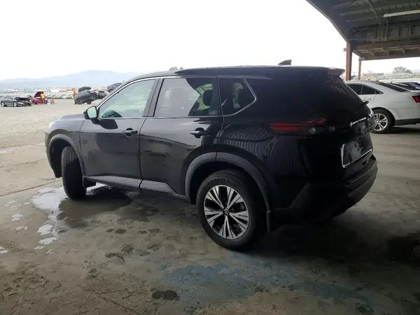 5N1AT3BA6MC783697 2021 NISSAN ROGUE - Image 2
