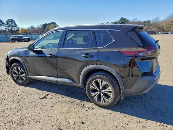 5N1AT3BA6MC784011 2021 NISSAN ROGUE - Image 2