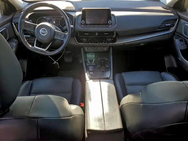 5N1AT3BA6MC784011 2021 NISSAN ROGUE - Image 8