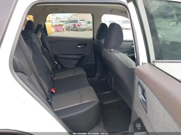 5N1AT3BA6MC786812 2021 NISSAN ROGUE - Image 8