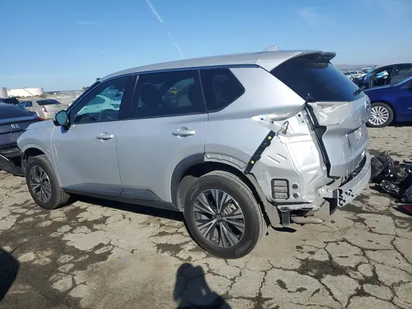 5N1AT3BA6MC790293 2021 NISSAN ROGUE - Image 2