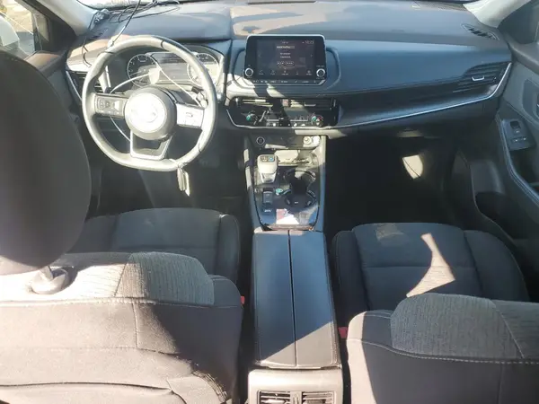 5N1AT3BA6MC790293 2021 NISSAN ROGUE - Image 8
