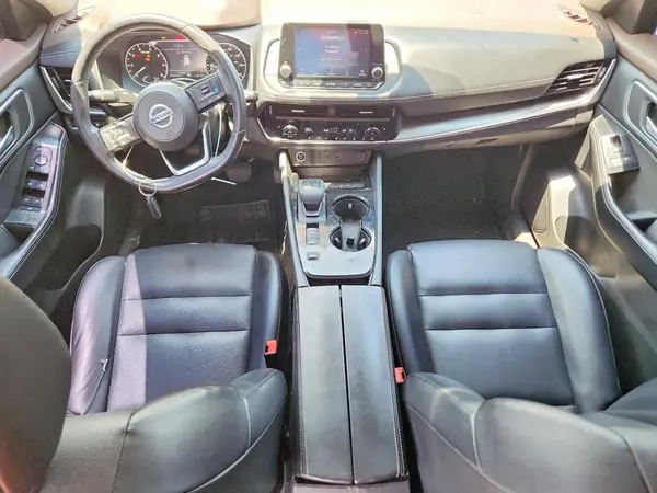 5N1AT3BA6MC791198 2021 NISSAN ROGUE - Image 8