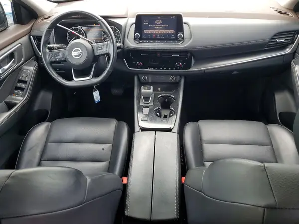 5N1AT3BA6MC792173 2021 NISSAN ROGUE - Image 8