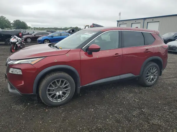 5N1AT3BA6MC793758 2021 NISSAN ROGUE - Image 1