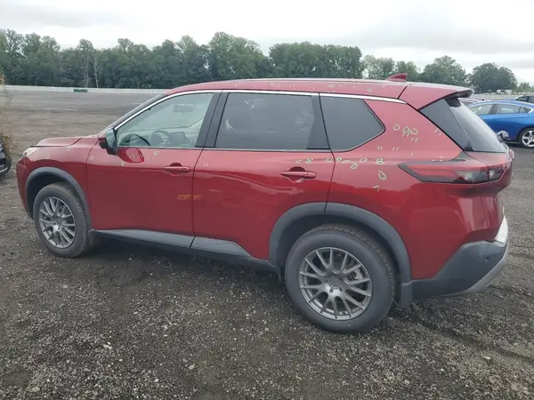 5N1AT3BA6MC793758 2021 NISSAN ROGUE - Image 2
