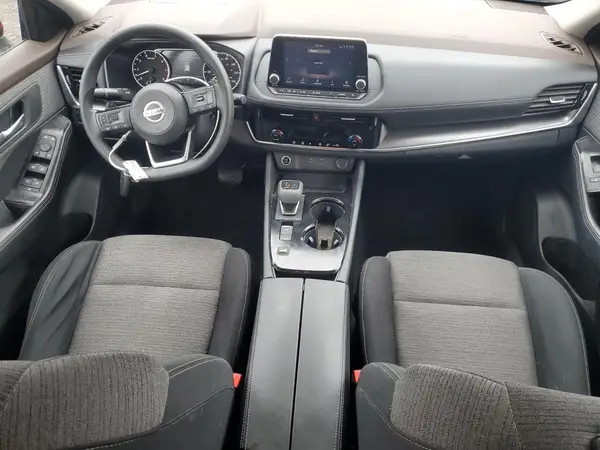 5N1AT3BA6MC793758 2021 NISSAN ROGUE - Image 8