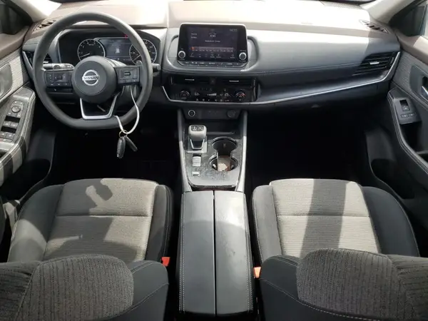 5N1AT3BA6MC793954 2021 NISSAN ROGUE - Image 8