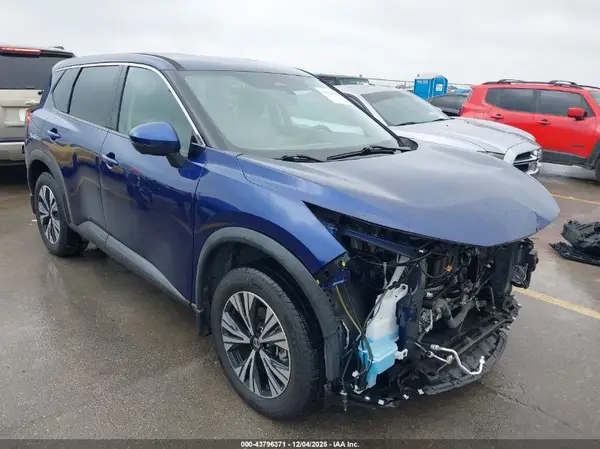 5N1AT3BA6MC795767 2021 NISSAN ROGUE - Image 1