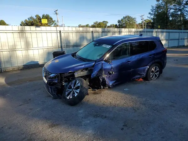 5N1AT3BA6MC796353 2021 NISSAN ROGUE - Image 1