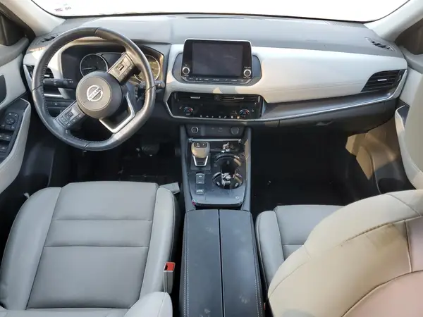 5N1AT3BA6MC796353 2021 NISSAN ROGUE - Image 8