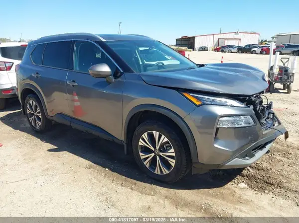 5N1AT3BA6MC797924 2021 NISSAN ROGUE - Image 1