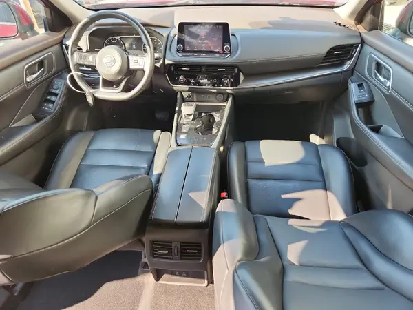 5N1AT3BA6MC798796 2021 NISSAN ROGUE - Image 8