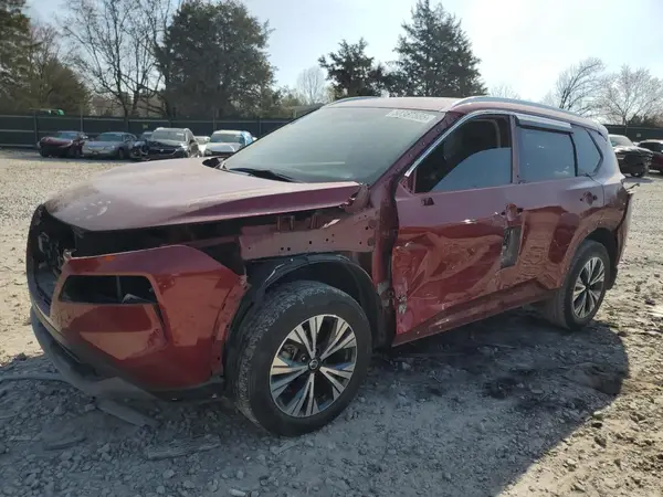5N1AT3BA6MC798815 2021 NISSAN ROGUE - Image 1