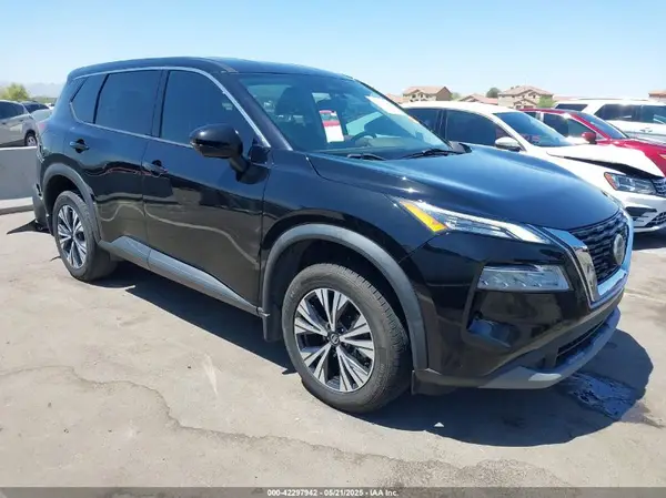 5N1AT3BA6MC799446 2021 NISSAN ROGUE - Image 1