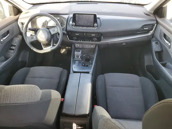 5N1AT3BA6MC801390 2021 NISSAN ROGUE - Image 8