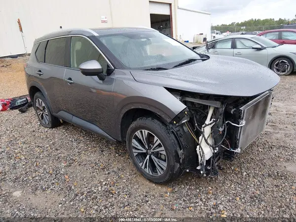 5N1AT3BA6MC802605 2021 NISSAN ROGUE - Image 1