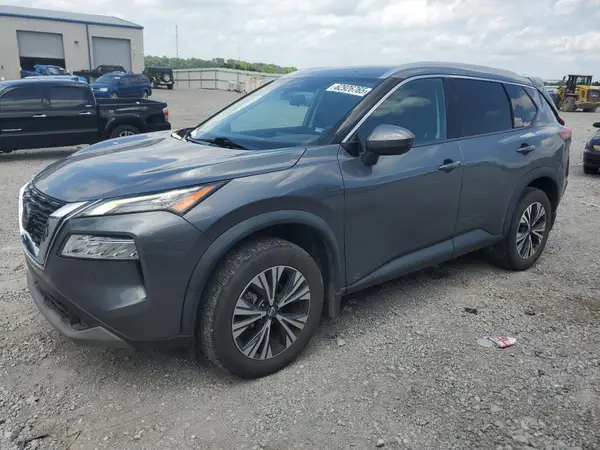 5N1AT3BA6MC803012 2021 NISSAN ROGUE - Image 1