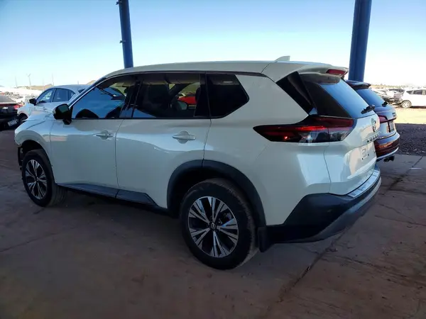 5N1AT3BA6MC805049 2021 NISSAN ROGUE - Image 2