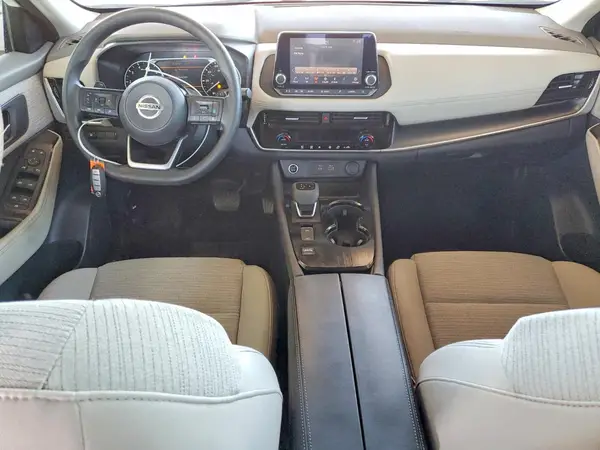 5N1AT3BA6MC805049 2021 NISSAN ROGUE - Image 8