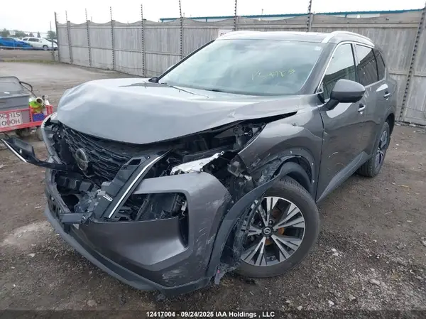 5N1AT3BA6MC805133 2021 NISSAN ROGUE - Image 2