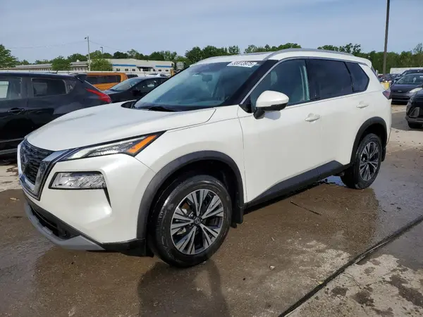 5N1AT3BA6MC806525 2021 NISSAN ROGUE - Image 1