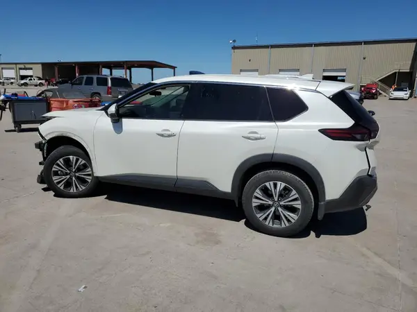 5N1AT3BA6MC808033 2021 NISSAN ROGUE - Image 2