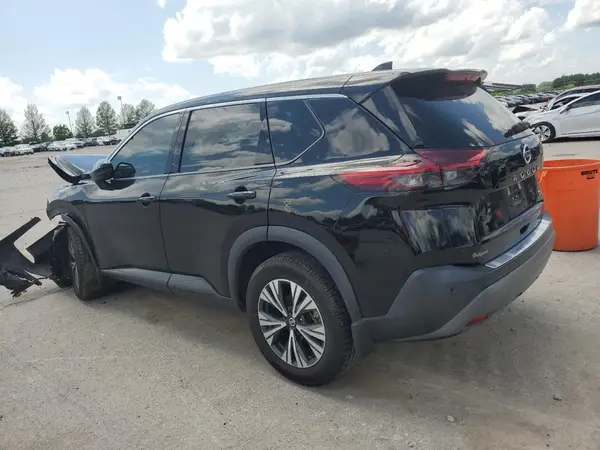 5N1AT3BA6MC812521 2021 NISSAN ROGUE - Image 2