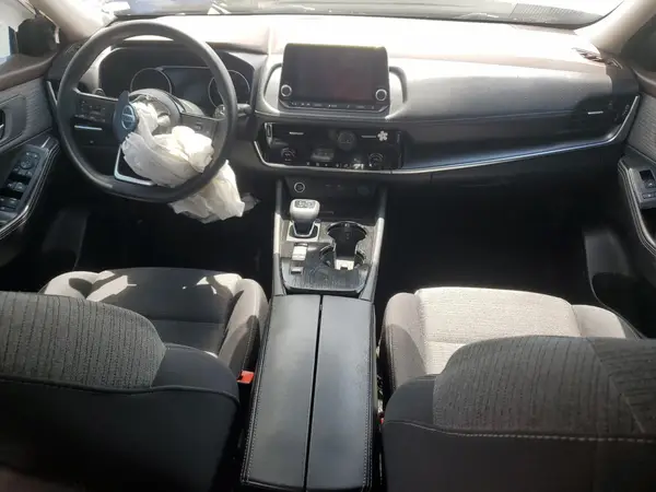 5N1AT3BA6MC812521 2021 NISSAN ROGUE - Image 8