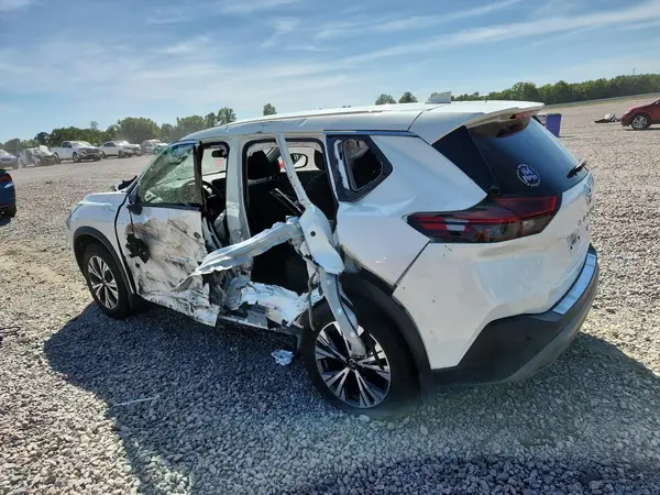 5N1AT3BA6MC817069 2021 NISSAN ROGUE - Image 2