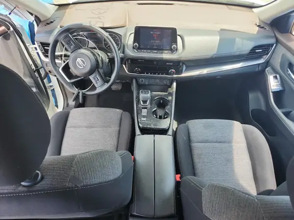 5N1AT3BA6MC817069 2021 NISSAN ROGUE - Image 8